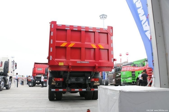 Xugong Hanfeng Hanfeng G7 430hp 8X4 8,2m Dump Truck con capacità di carico 31-40 Ton