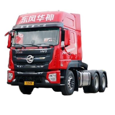 Dong Fenghua Shen HV7 460 HP 6X4 trattore con FAST Gearbox e Euro 2.3.4.5 Emissioni
