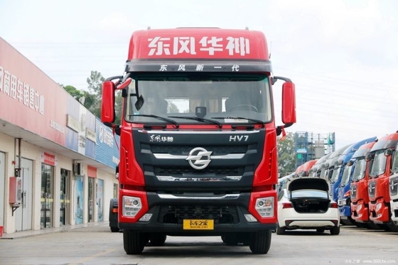 Dong Fenghua Shen HV7 460 HP 6X4 trattore con FAST Gearbox e Euro 2.3.4.5 Emissioni