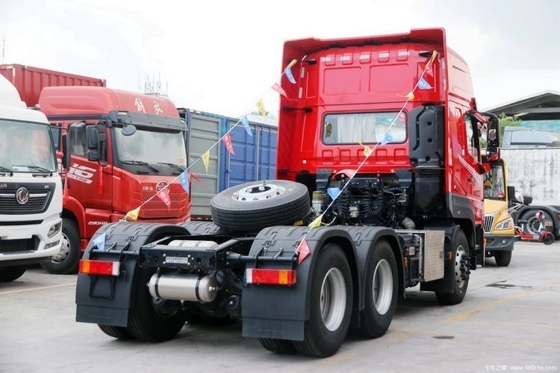 Dong Fenghua Shen HV7 460 HP 6X4 trattore con FAST Gearbox e Euro 2.3.4.5 Emissioni