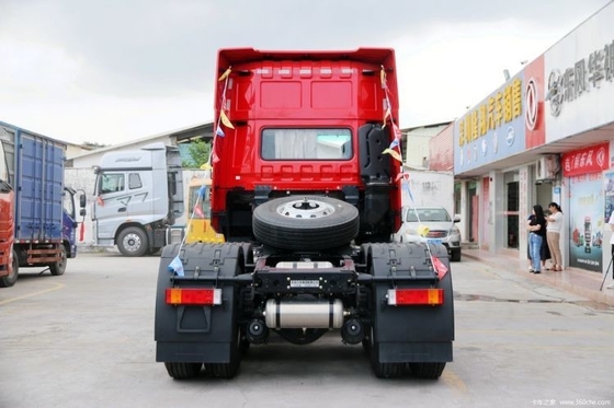 Dong Fenghua Shen HV7 460 HP 6X4 trattore con FAST Gearbox e Euro 2.3.4.5 Emissioni