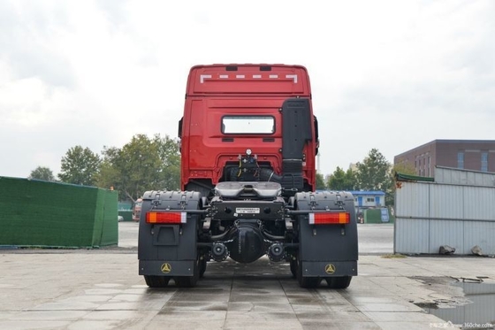 Trinity 460 HP 6X4 Truck pesante testa 0 km Segmento trattore con fotocamera posteriore a 360°