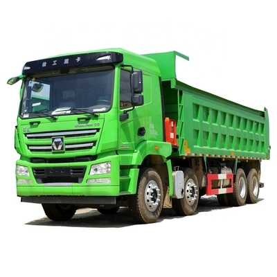 Xugong Hanfeng Hanfeng G5 350 hp 8X4 8m Dump Truck con coppia massima Nm di 1500-2000Nm