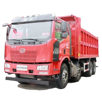 Furgoniere di 8x4 con cambio CA10TA130M
