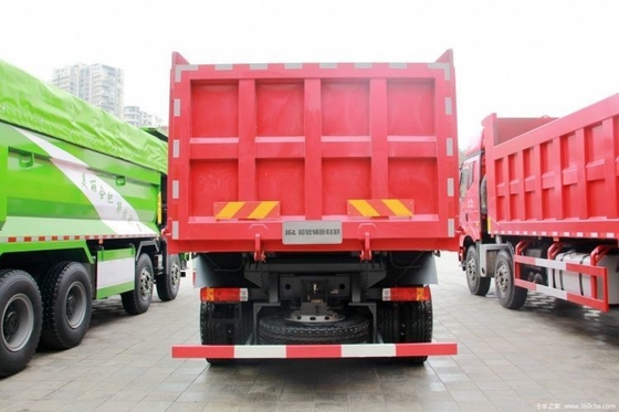 Furgoniere di 8x4 con cambio CA10TA130M