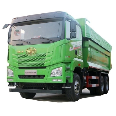 23 Hot Boutique Used Cars Qingdao Jiefang JH6 Truck pesante 375hp 6X4 5.8m Dump Truck