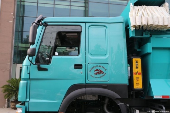 Sinotruck usato HOWO Camion pesante da 380 CV 6X4 5,4 m Camion spazzatura per 30 tonnellate di carico