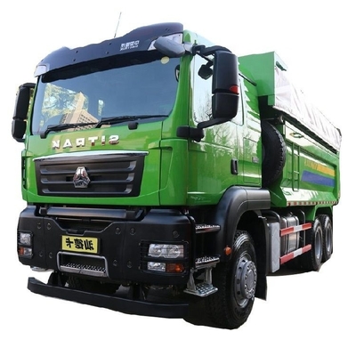 Controllo di velocità ACC Sinotruk Shandeka SITRAK G7H Camion pesante 440 CV 6X4