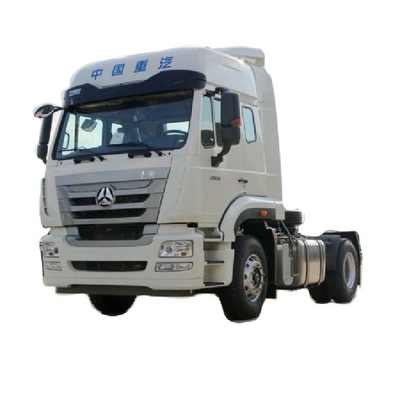 Climatizzatore manuale e ACC Equipaggiato 340HP 4X2 HOWO Hohan J5G pesante camion trattore