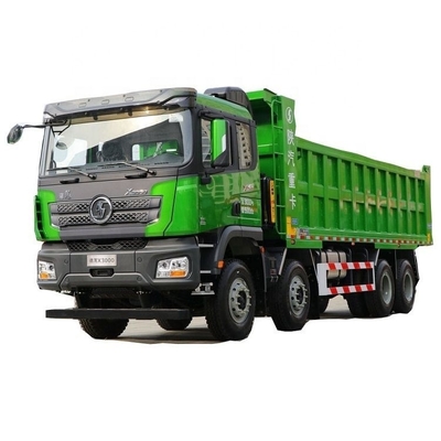 Hot Boutique Used Cars Shacman Delon X3000 460 HP 8X4 8m Dump Truck per professionisti