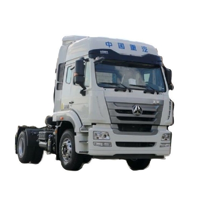 340 HP 4X2 HOWO Hohan J5G Trattivo per camion pesanti per la guida tipo 4*2 e 6 pneumatici a
