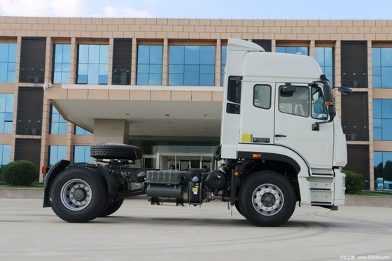 340 HP 4X2 HOWO Hohan J5G Trattivo per camion pesanti per la guida tipo 4*2 e 6 pneumatici a