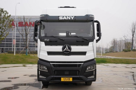 SANY 620 CV 6X4 AMT Trattore automatico con capacità di 2 passeggeri Torsione massima ≥2500Nm