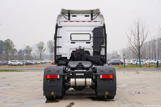 SANY 620 CV 6X4 AMT Trattore automatico con capacità di 2 passeggeri Torsione massima ≥2500Nm