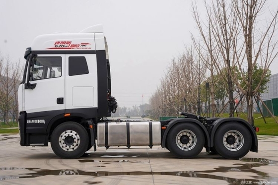 SANY 620 CV 6X4 AMT Trattore automatico con capacità di 2 passeggeri Torsione massima ≥2500Nm