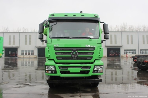 31-40 tonnellate Shacman Delong M3000 350 CV 8X4 6,5m Camioni spazzatura Hot Boutique Auto usate