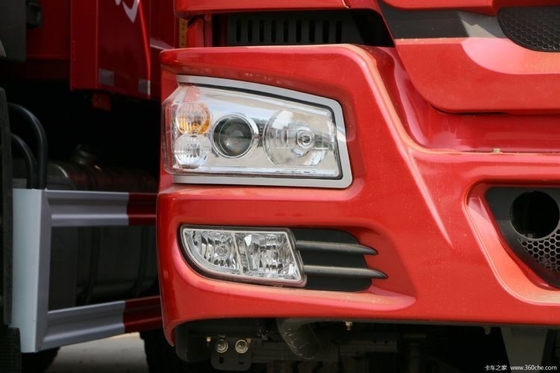 HOWO Camion pesante 380 CV 6X4 6m Camion-spazzino per il trasporto multiuso Durable