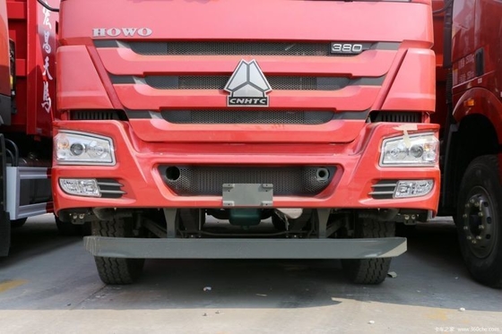 HOWO Camion pesante 380 CV 6X4 6m Camion-spazzino per il trasporto multiuso Durable