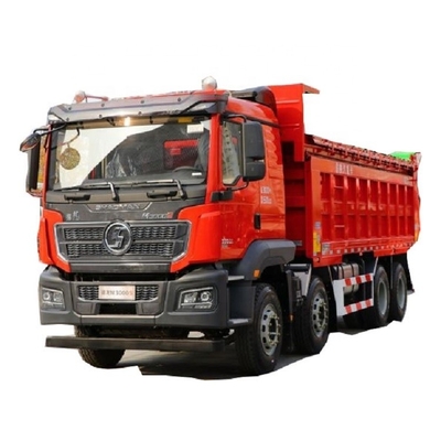 350 CV Shacman Delon M3000S Composite 8X4 6.8m Dump Trucks per applicazioni pesanti