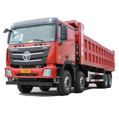 Foton Auman GTL Serie 9 Camion pesante 430 CV 8X4 8,8 m Camionetti con motore WEICHAI