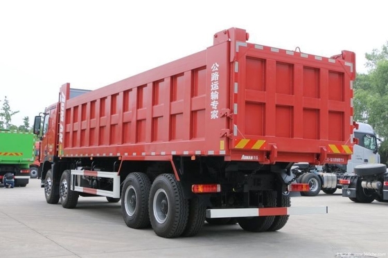 Foton Auman GTL Serie 9 Camion pesante 430 CV 8X4 8,8 m Camionetti con motore WEICHAI