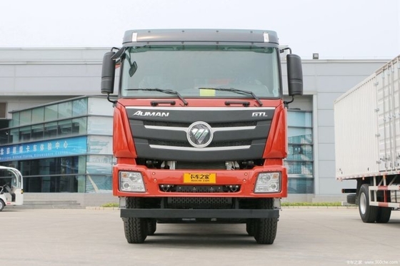 Foton Auman GTL Serie 9 Camion pesante 430 CV 8X4 8,8 m Camionetti con motore WEICHAI