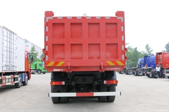Foton Auman GTL Serie 9 Camion pesante 430 CV 8X4 8,8 m Camionetti con motore WEICHAI