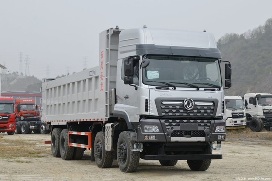Autostrada Trasporto Dongfeng Tianlong KC 600 HP 8X4 8.2m Dump Truck a prezzi accessibili