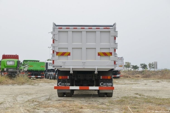 Autostrada Trasporto Dongfeng Tianlong KC 600 HP 8X4 8.2m Dump Truck a prezzi accessibili