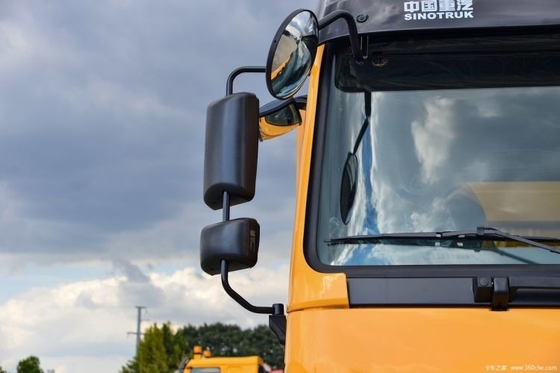 Anno 2012 HOWO 6X4 Dump Trucks con Boutique Cars e 360° Rear Camera