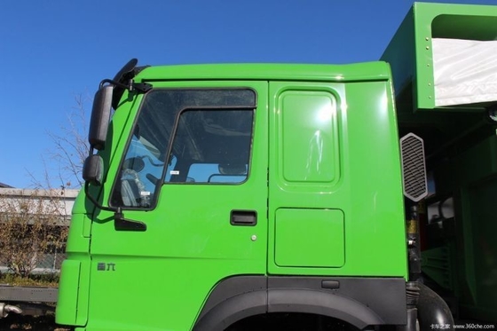 Boutique HOWO 340 CV 6X4 6m camion di scarico con cambio inverso numero 2