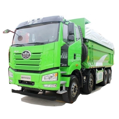 FAW Jiefang J6P Camion pesante 420 CV 8X4 6,5 m Camionetti di scarico per serbatoi di carburante Capacità 300-400L