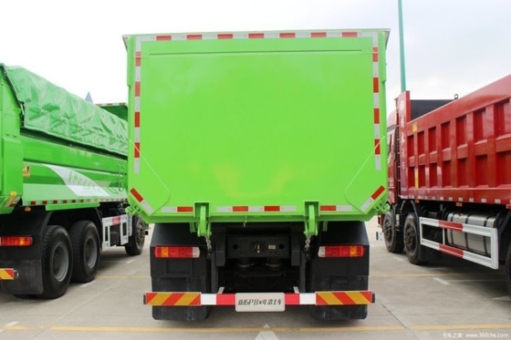 FAW Jiefang J6P Camion pesante 420 CV 8X4 6,5 m Camionetti di scarico per serbatoi di carburante Capacità 300-400L