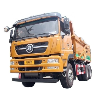 Affordable di seconda mano Boutique professionale esportato Steyr 340HP 6X4 5.6m Dump Truck