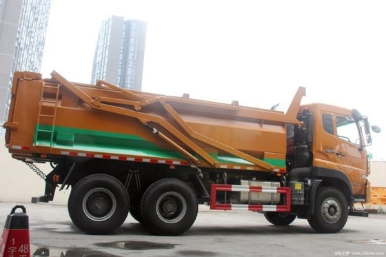 Affordable di seconda mano Boutique professionale esportato Steyr 340HP 6X4 5.6m Dump Truck