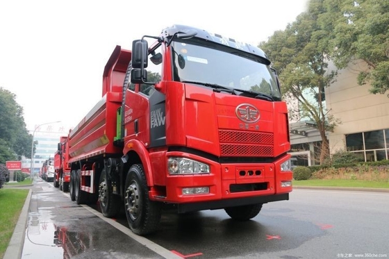 Auto usate di boutique cinese Faw Jiefang J6M 280HP 8X4 6.8m Dump Truck con alta potenza