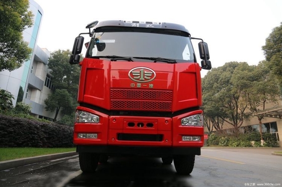 Auto usate di boutique cinese Faw Jiefang J6M 280HP 8X4 6.8m Dump Truck con alta potenza