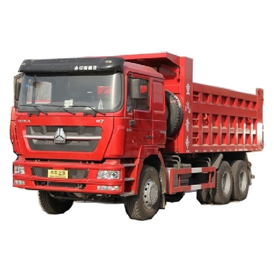 SINOTRUCK HOKA H7 Serie 336 HP 6X4 5,6m Dump Truck per la movimentazione di materiali conveniente
