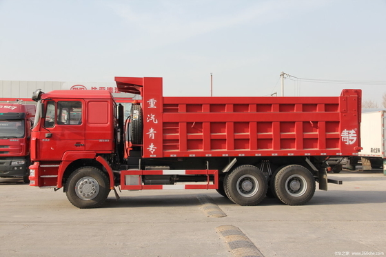 SINOTRUCK HOKA H7 Serie 336 HP 6X4 5,6m Dump Truck per la movimentazione di materiali conveniente