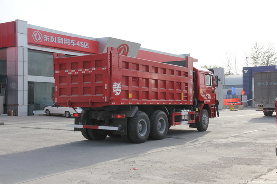 SINOTRUCK HOKA H7 Serie 336 HP 6X4 5,6m Dump Truck per la movimentazione di materiali conveniente
