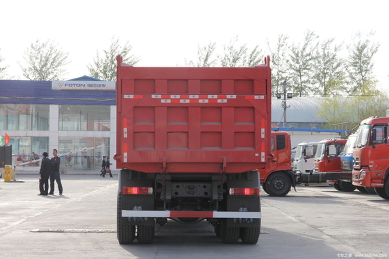 SINOTRUCK HOKA H7 Serie 336 HP 6X4 5,6m Dump Truck per la movimentazione di materiali conveniente