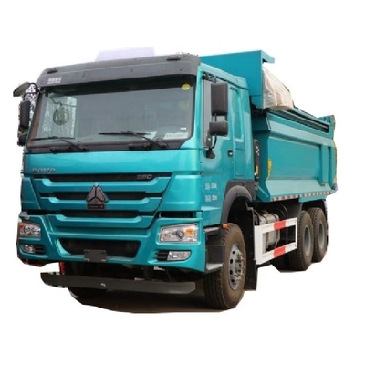 Segmento Camion pesante Sinotruk HOWO-7 380 CV 6X4 Camion spazzatura Merchandise di seconda mano a prezzi accessibili