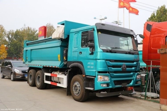 Segmento Camion pesante Sinotruk HOWO-7 380 CV 6X4 Camion spazzatura Merchandise di seconda mano a prezzi accessibili