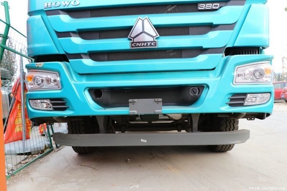 Segmento Camion pesante Sinotruk HOWO-7 380 CV 6X4 Camion spazzatura Merchandise di seconda mano a prezzi accessibili