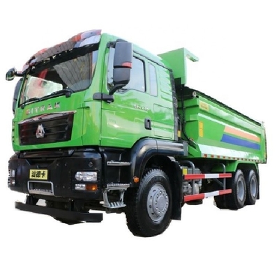 Rilascio SINOTRUCK SITRAK G7H 6X4 Dump Truck 440 CV con controllo elettronico della stabilità