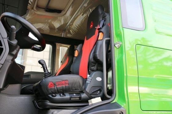 Rilascio SINOTRUCK SITRAK G7H 6X4 Dump Truck 440 CV con controllo elettronico della stabilità
