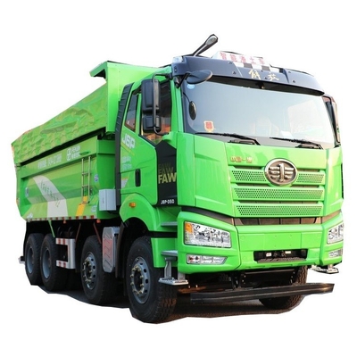 Fuel- 2020 Faw Jiefang J6P Truck pesante 8X4 5.6m Dump Trucks per le vostre esigenze commerciali