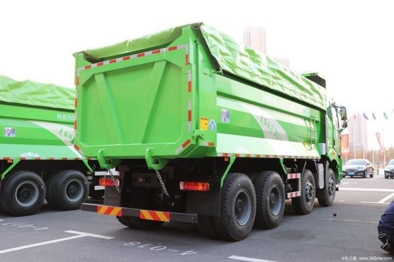 Fuel- 2020 Faw Jiefang J6P Truck pesante 8X4 5.6m Dump Trucks per le vostre esigenze commerciali