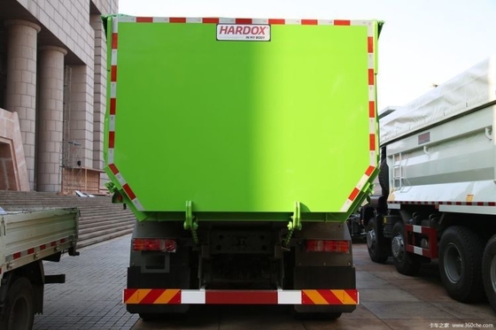 SINOTRUCK Shandeka SITRAK G7H 400HP 6X4 6M Dump Truck Ottima offerta per camion pesante