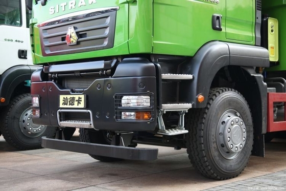 SINOTRUCK Shandeka SITRAK G7H 400HP 6X4 6M Dump Truck Ottima offerta per camion pesante